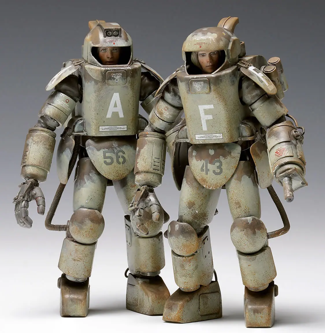 WAVE A.F.S. Mk.I & A.F.S. Mk.II SET